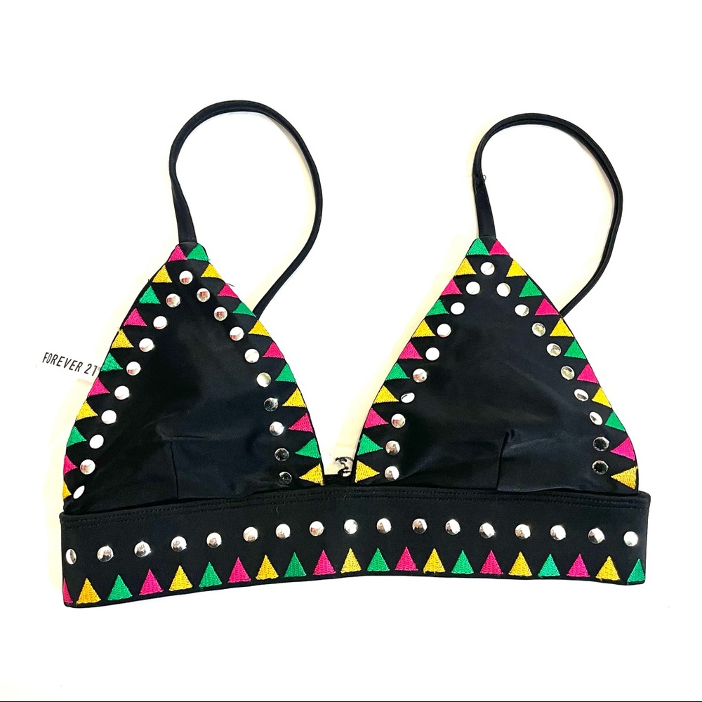 NWOT Forever 21 Bathing Suit Top